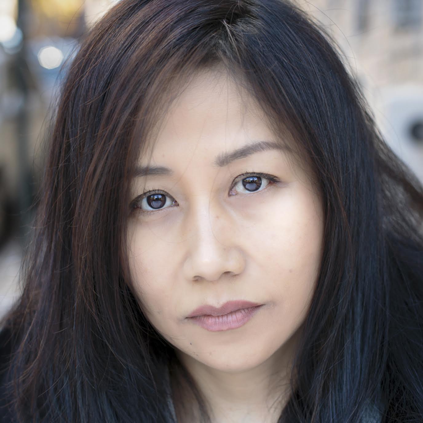 Author visit: Anna Kim