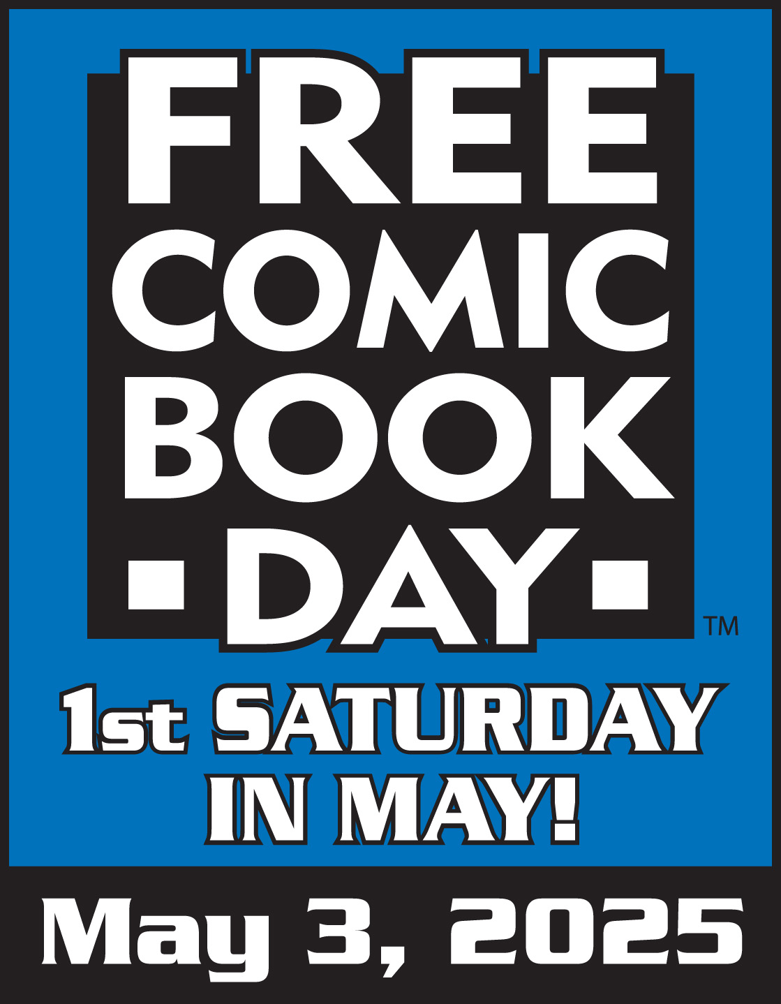 Free Comic Book Day