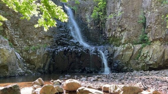 Guided Hike - Hemlock Falls