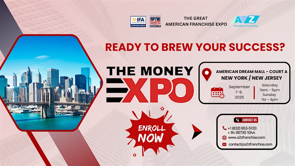 Join Us at the New York / New Jersey Money Expo Show 2025!