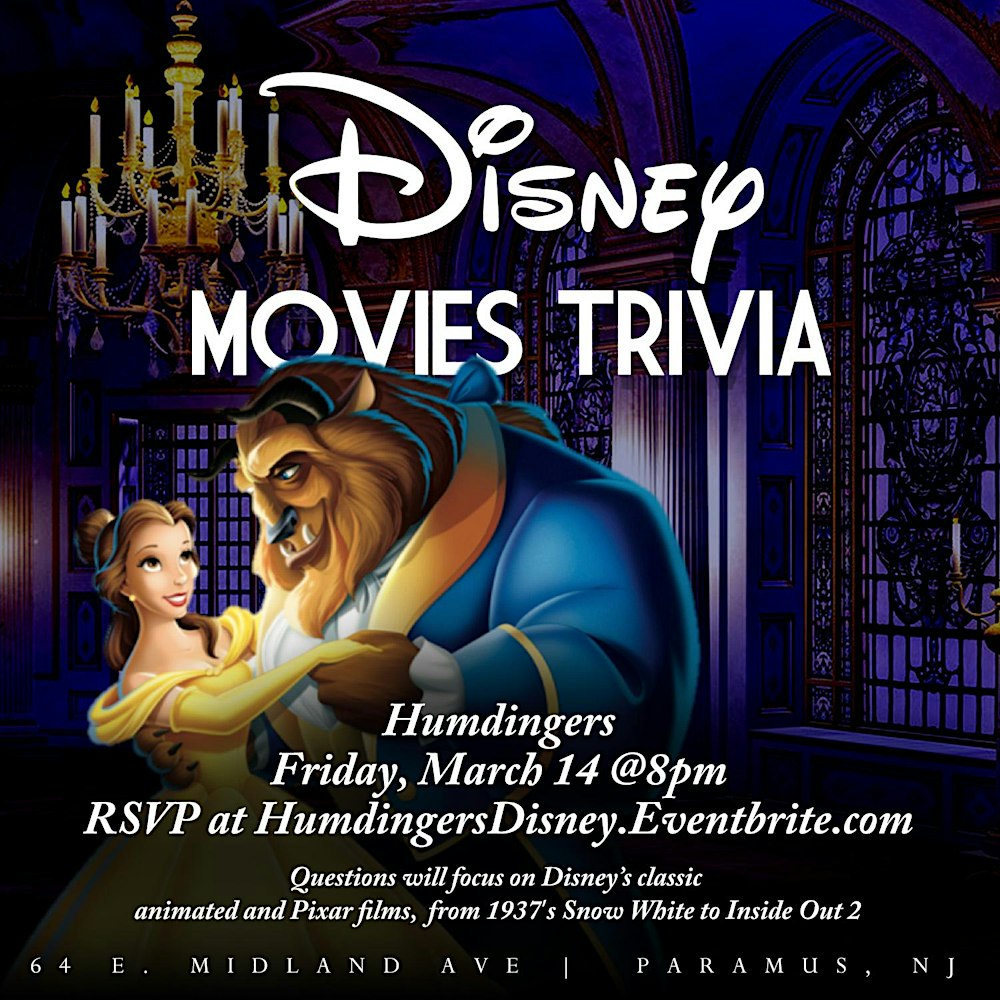 Disney Movies Trivia
