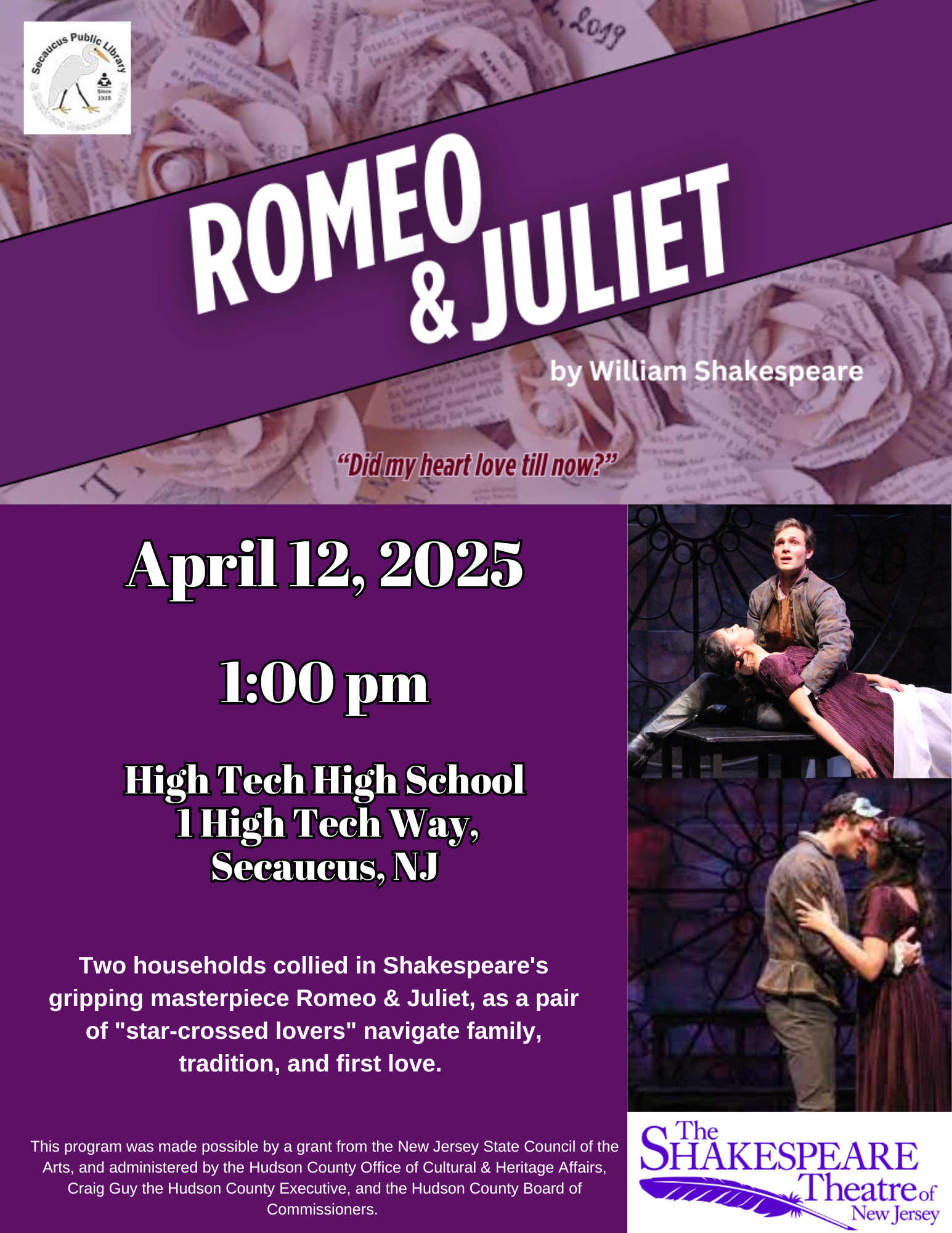 ROMEO & JULIET