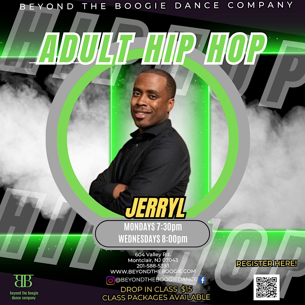 Adult Hip Hop