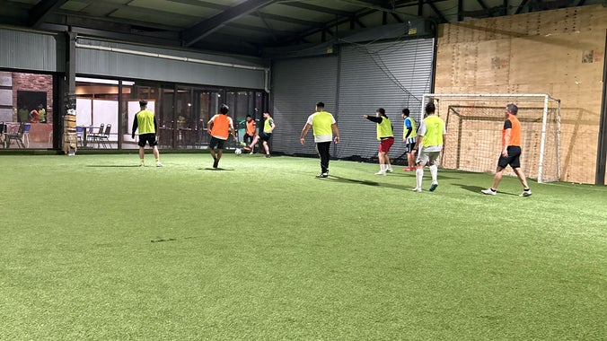 Indoor Soccer Nights