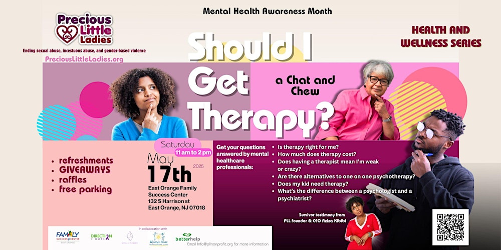Should I Get Therapy?