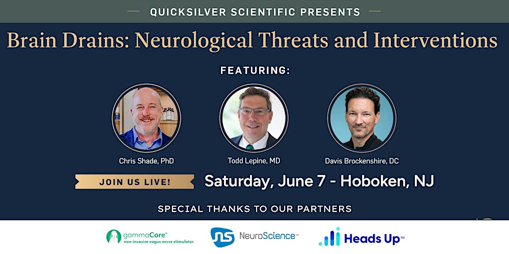 Brain Drains: Neurological Threats and Interventions