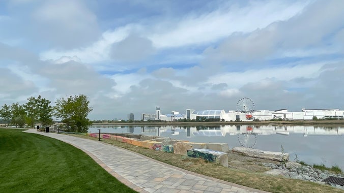 Mill Creek Marsh and Secaucus Greenway