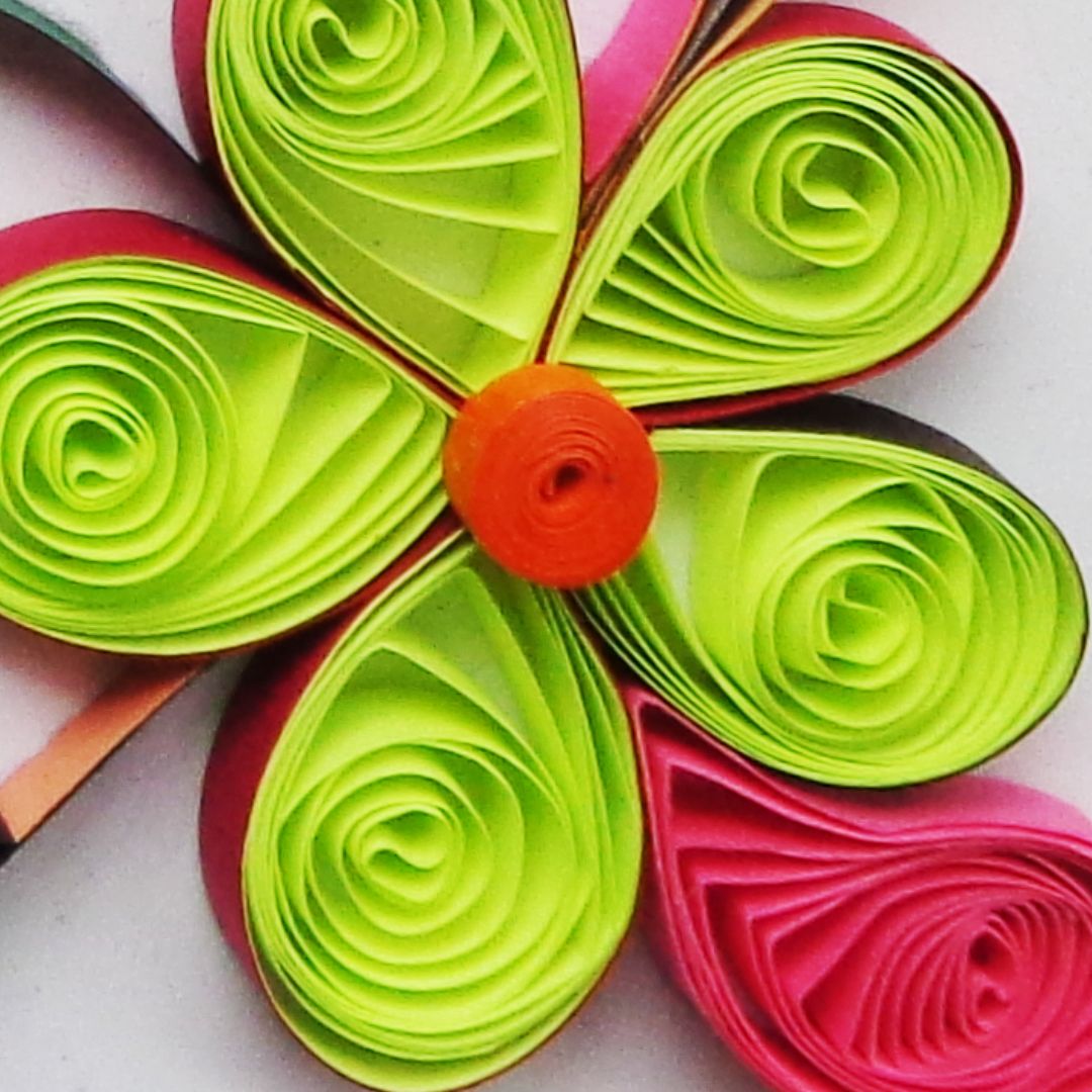 Quilling, adults