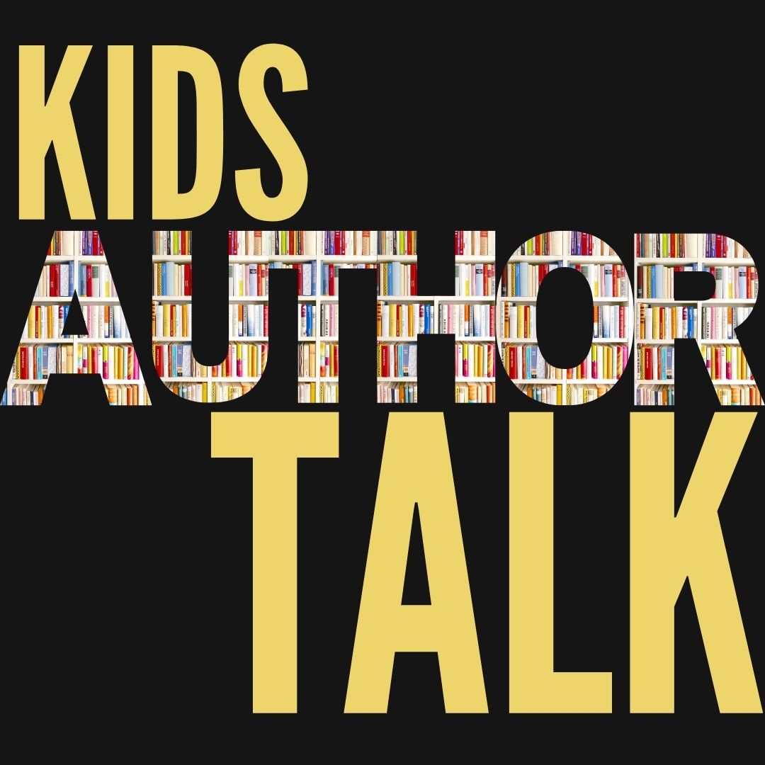 Children's Author Visit - Anna Kim, ages 4 to 8