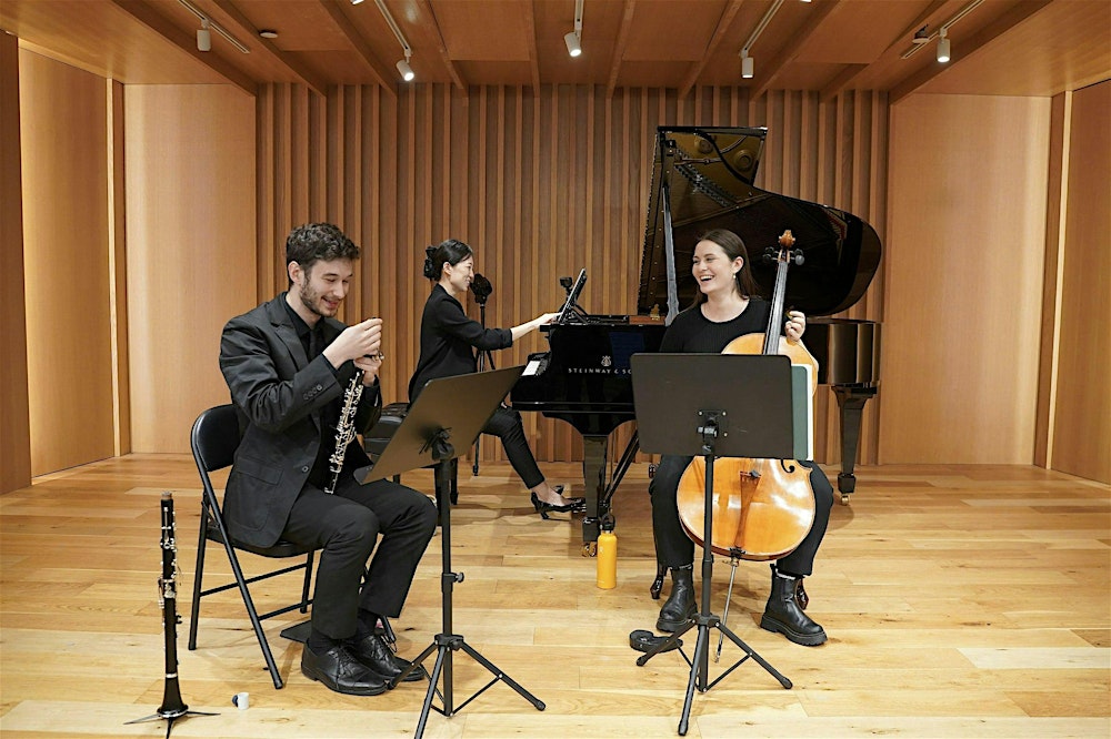 SCHUMANN, CHOPIN and BRAHMS (NJ)
