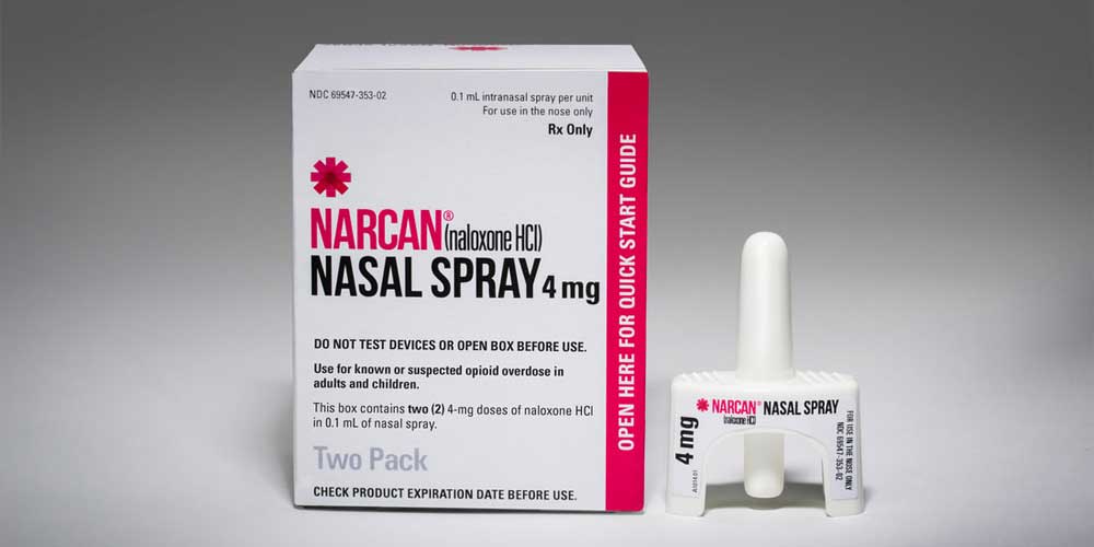 Free In Person Narcan Training