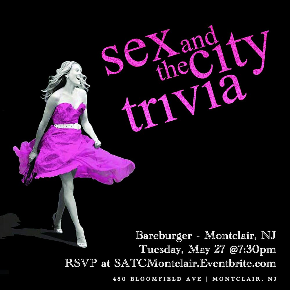 Sex and the City Trivia