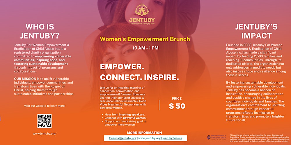 Women's Empowerment Brunch