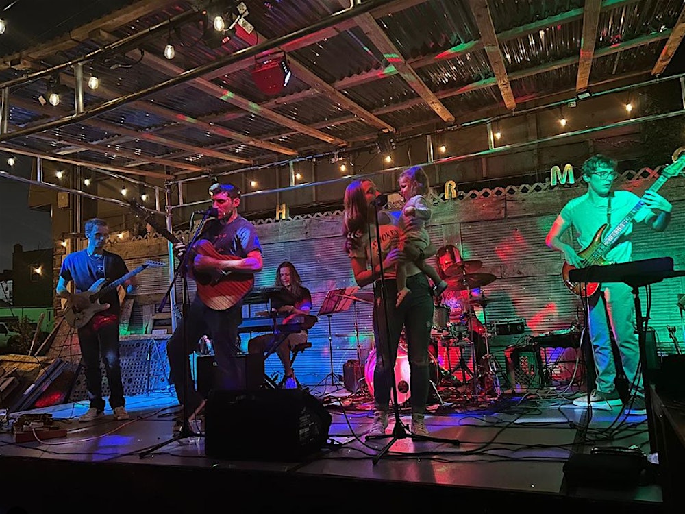Water Street live at Montclair Brewery