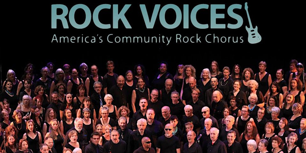 Rock Voices Montclair Spring Concert 2025