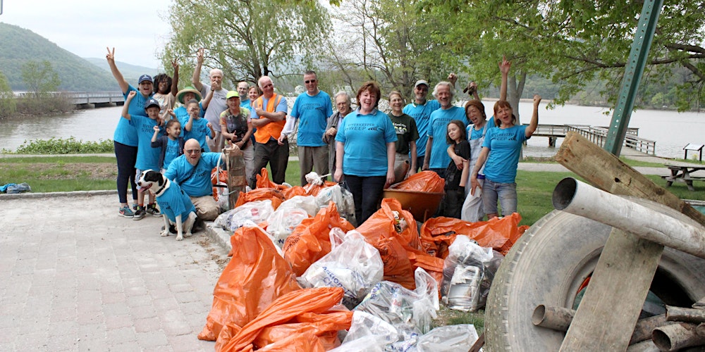 NEW JERSEY - Hoboken: Hoboken Cove Community Boathouse Cleanup