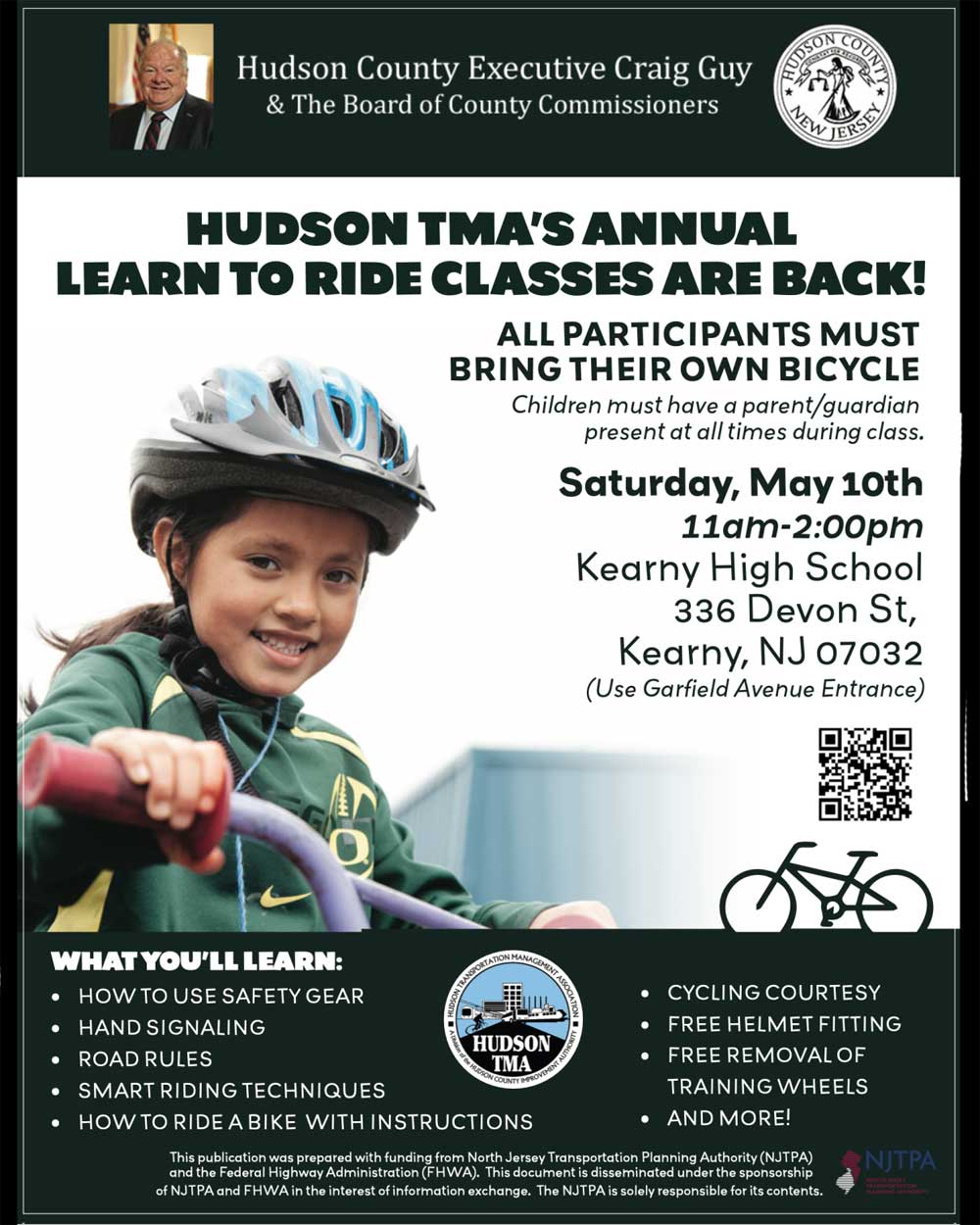 Learn To Ride
