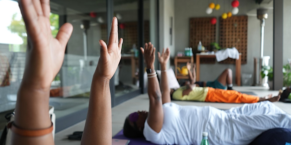 Loving Me: Breathwork, Gentle Yoga  & Sound Healing (Montclair)