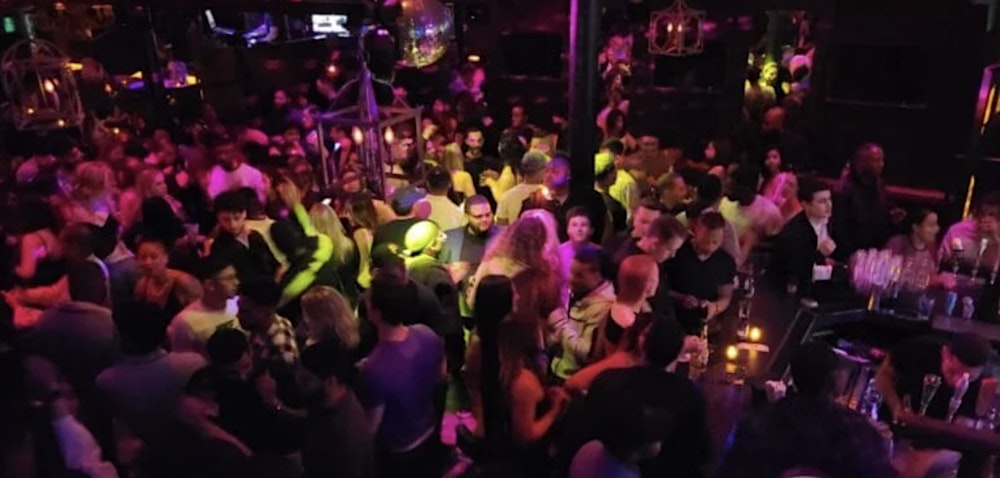 Ivy League Singles Mixer at Exclusive Private Speakeasy Club in Jersey City