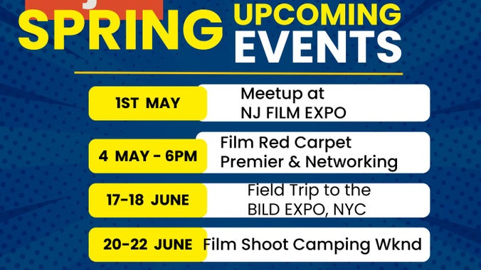 NJ FILM EXPO