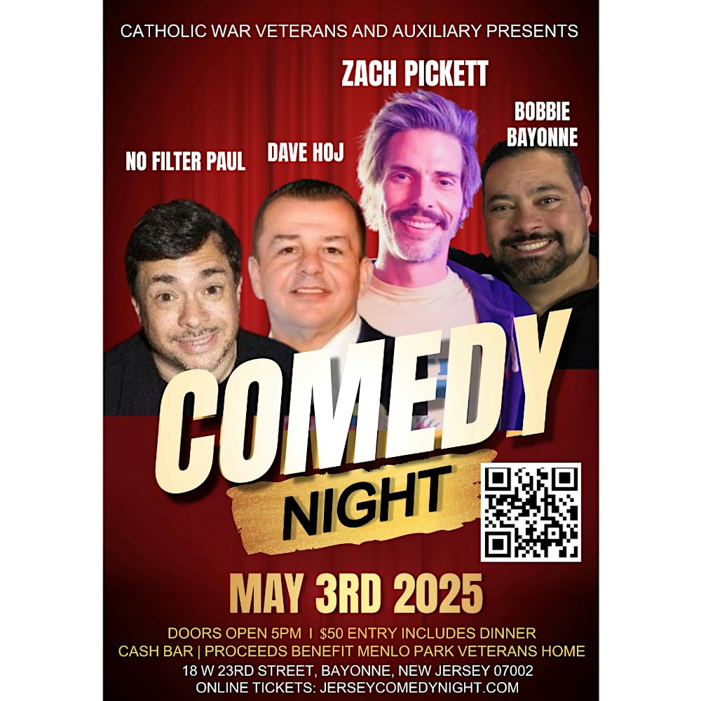 Comedy Night