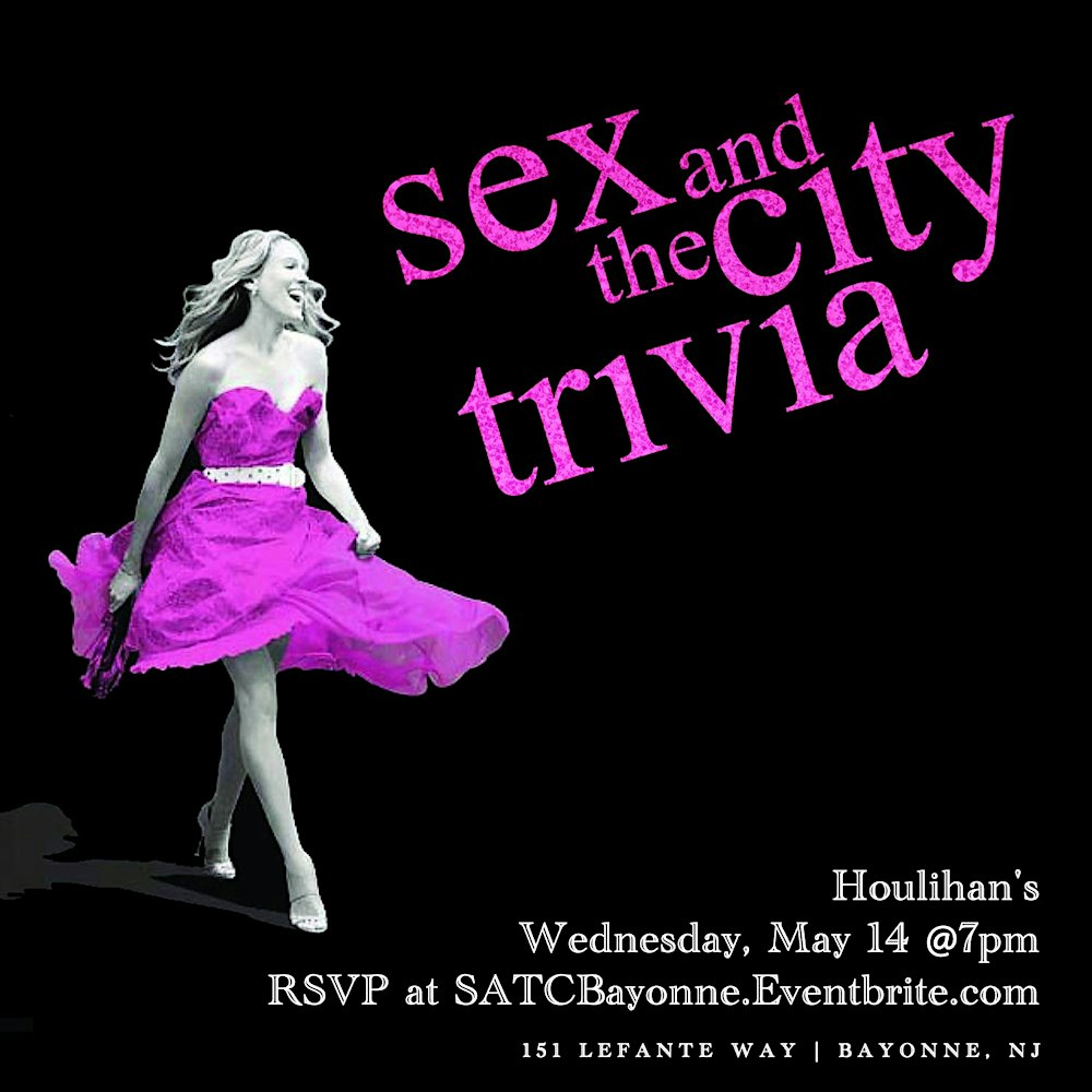 Sex and the City Trivia