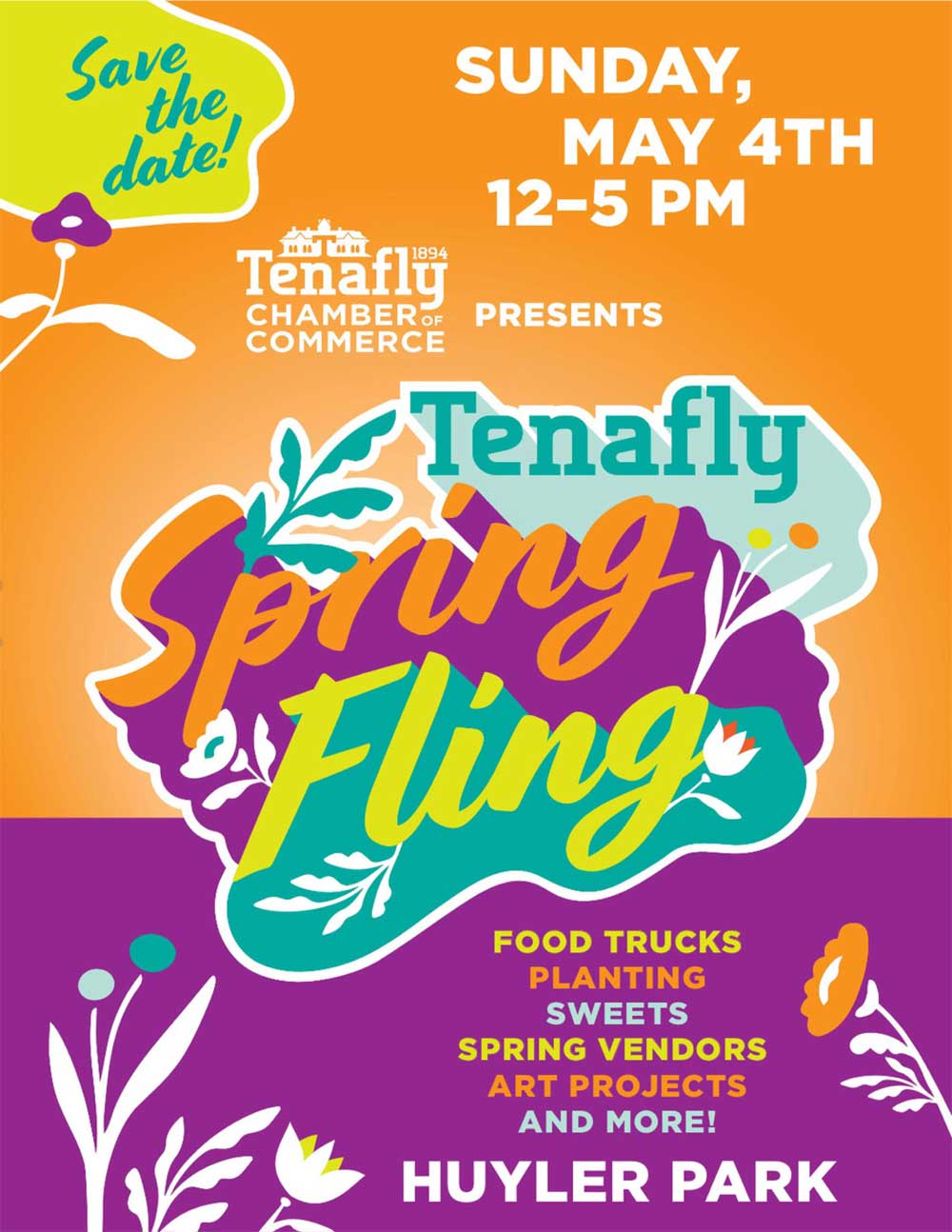 Tenafly Spring Fling