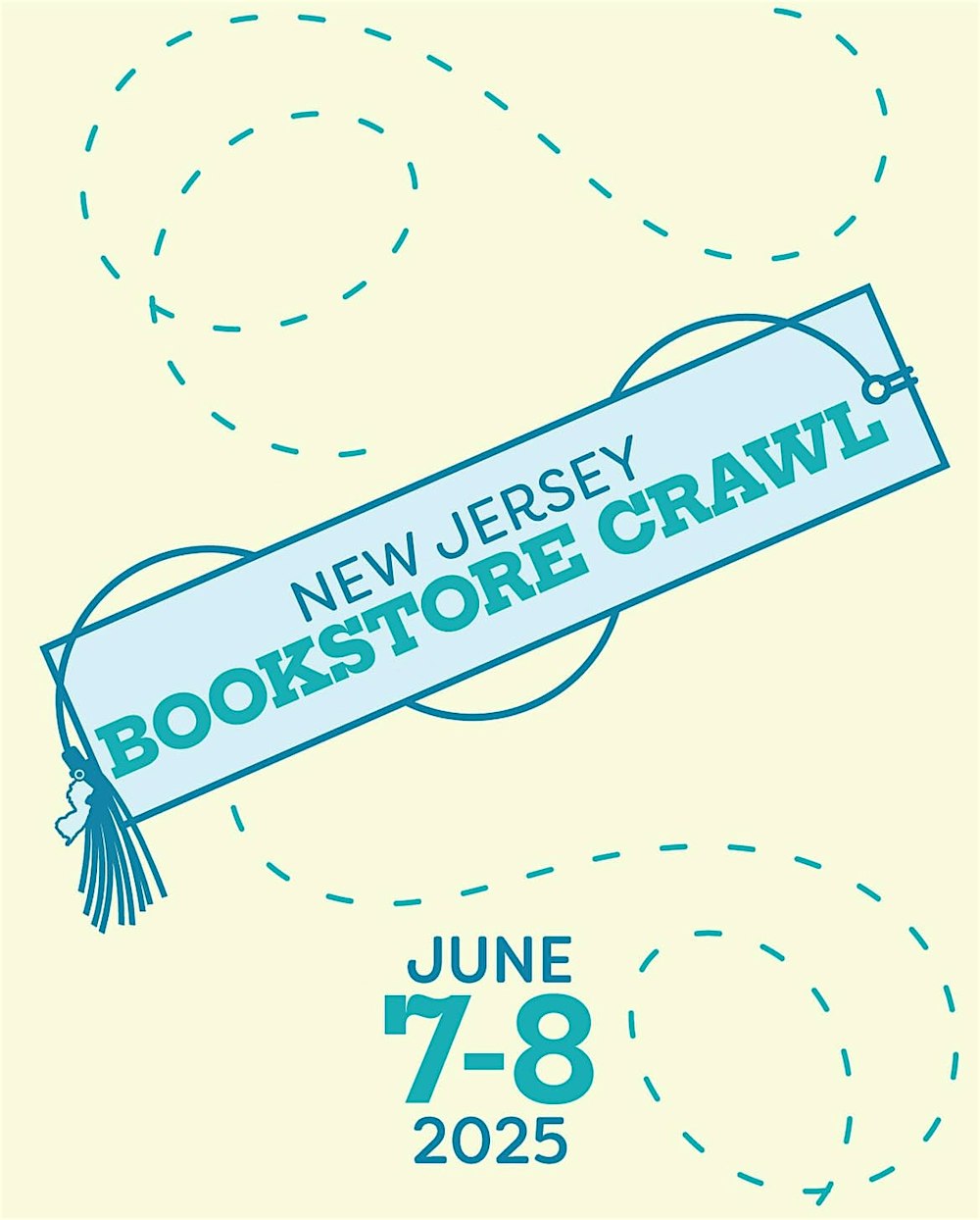 NJ Indie Bookstore Crawl