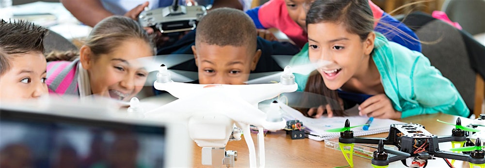 5/3 STEM in a Box: Drones and Flight @Payne Tech