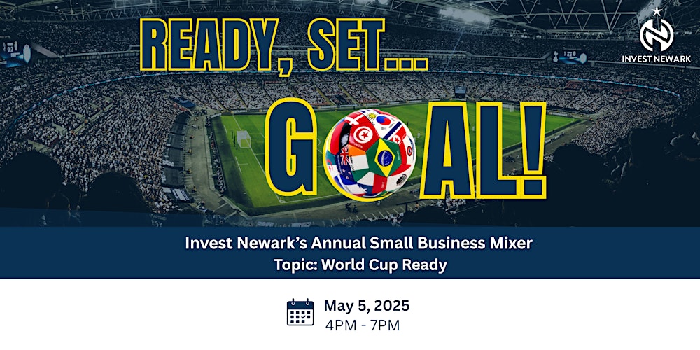 Ready, Set, Goal!