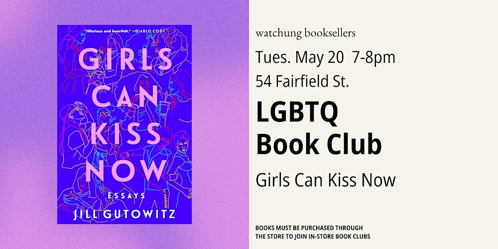 LGBTQ Book Club