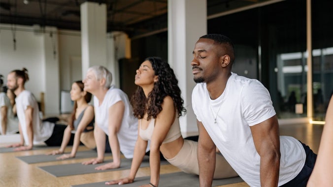 Sunday Yoga