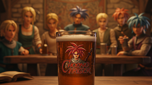 Monthly Meetup 1-9: Chrono Trigger