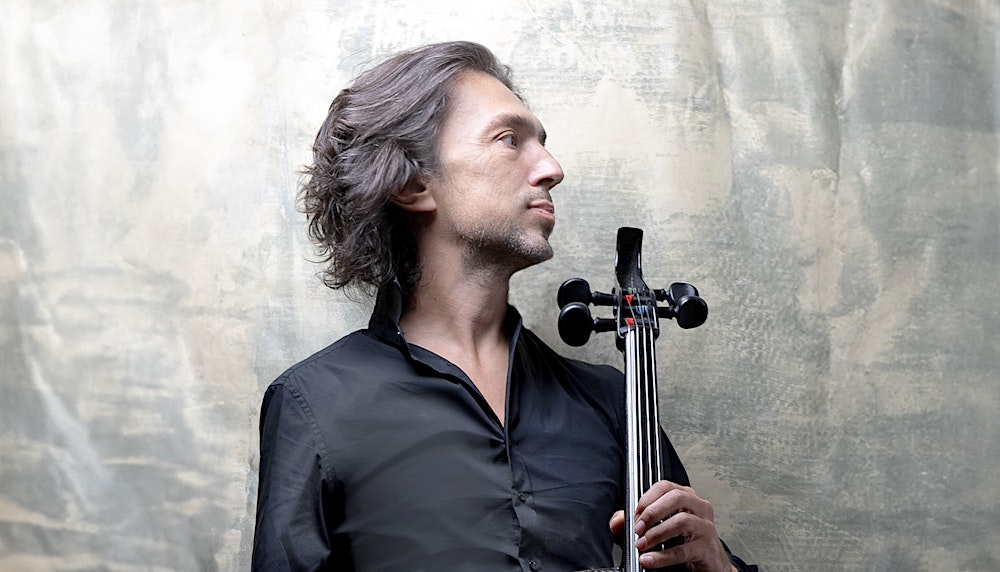 IAN MAKSIN in PARAMUS, NJ: LULLABY FOR THE WORLD
