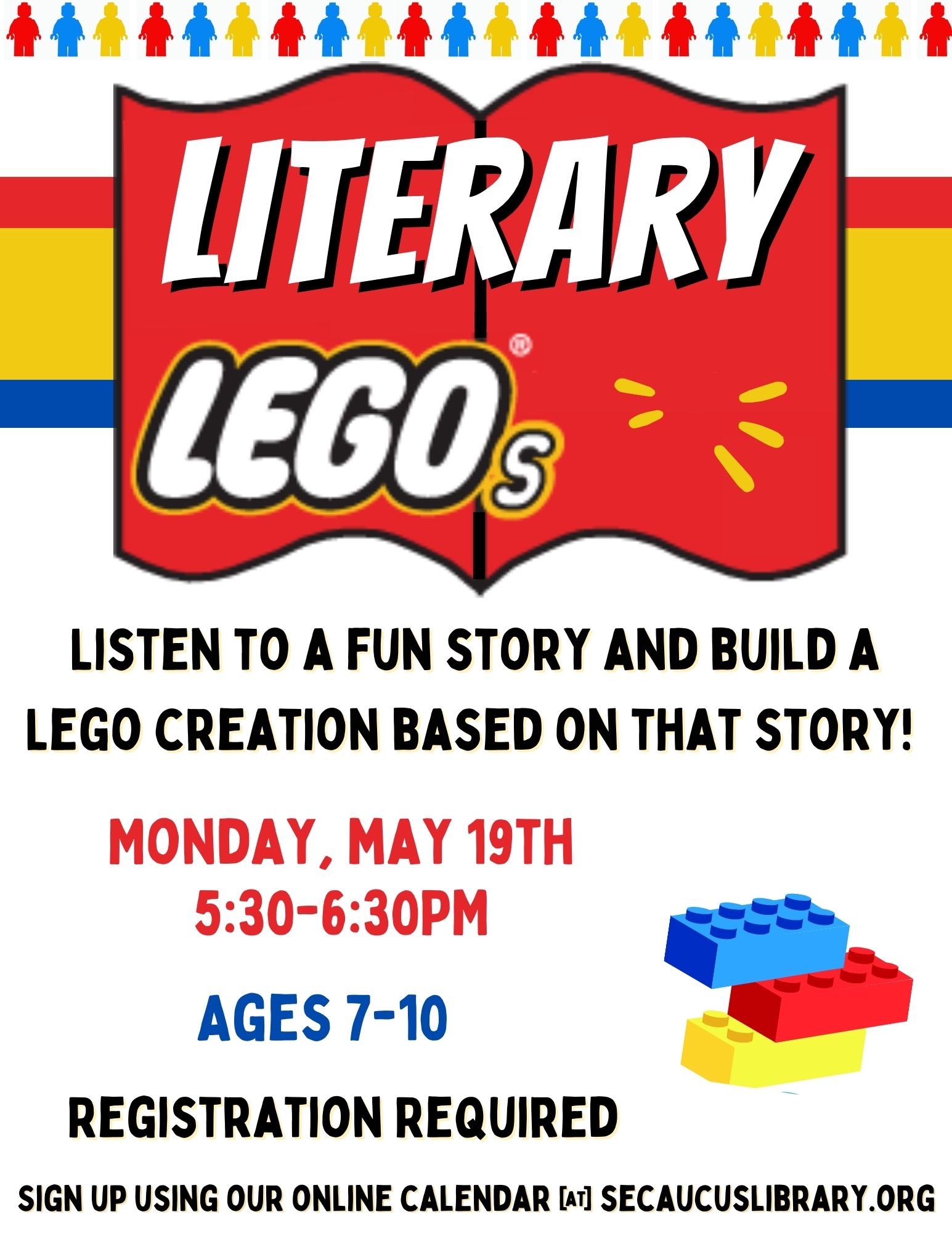 Literary Legos