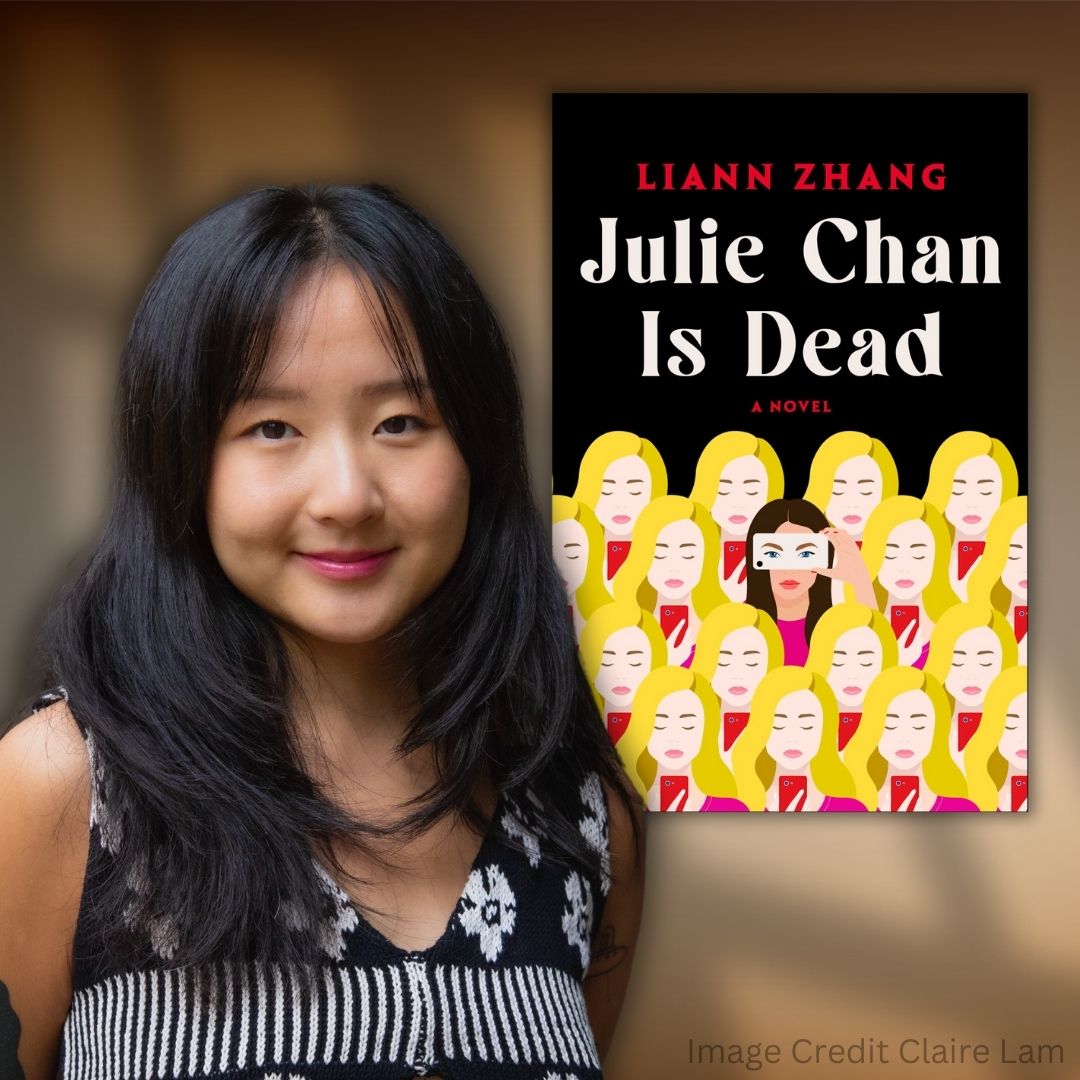On Writing a Brilliant, Dark, and Diabolical Thriller with Author Liann Zhang