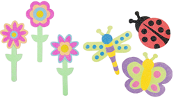 Spring Sand Art Drop In