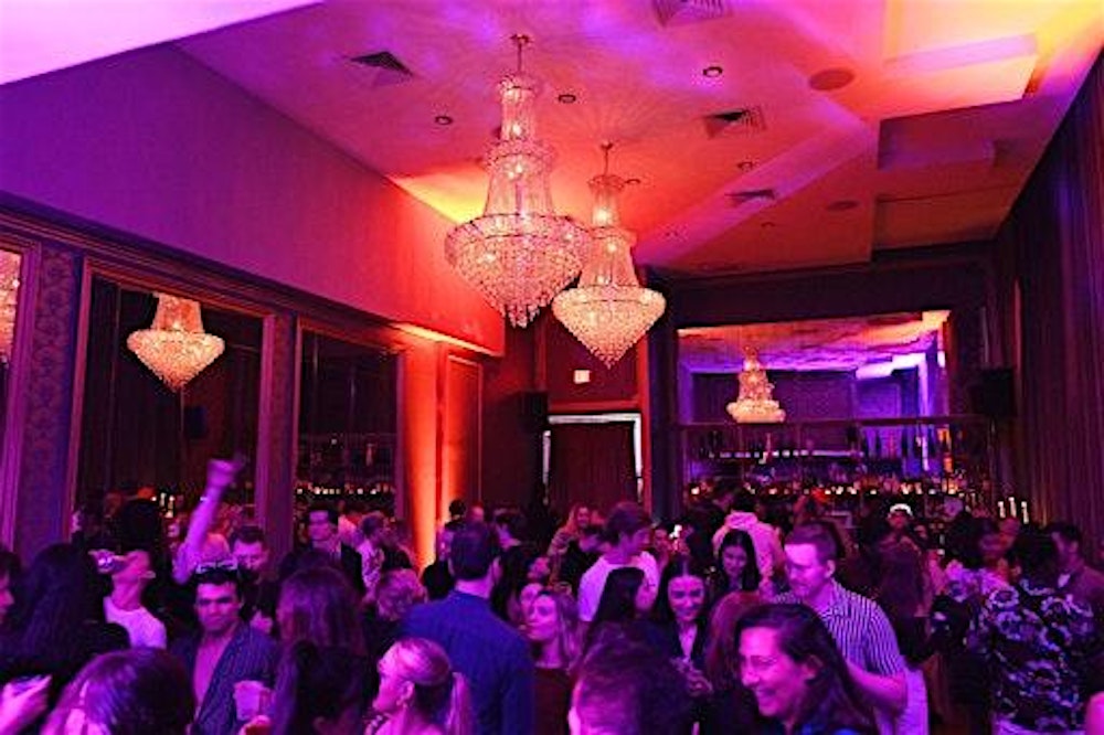 Intelligent Singles Mixer in Jersey City!