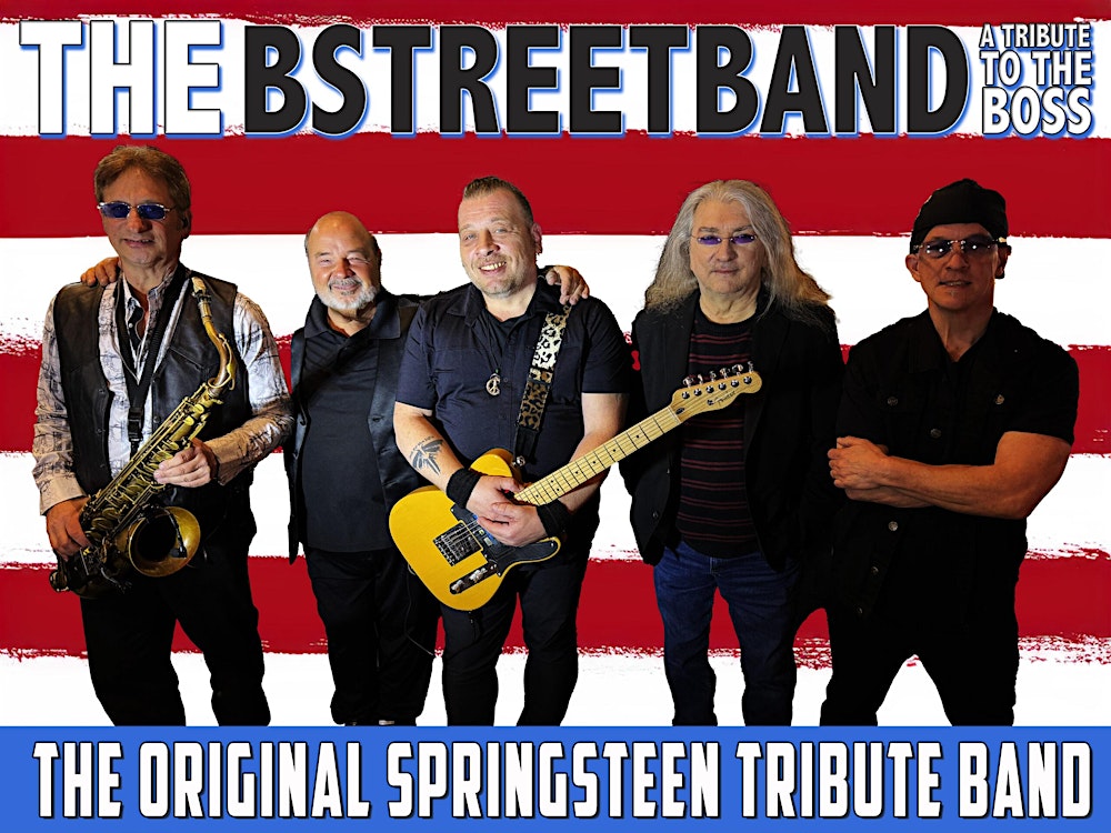 “CINCO DE MAYO” SPRINGSTEEN NIGHT