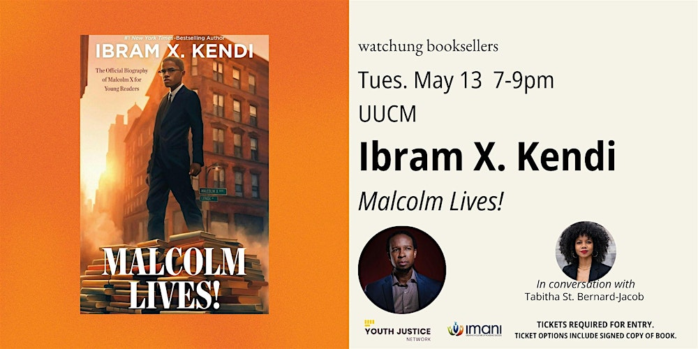 Ibram X. Kendi, 