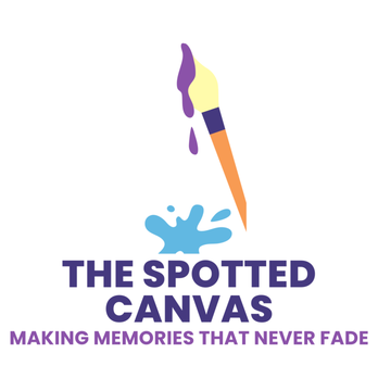 Calligraphy Class run by The Spotted Canvas
