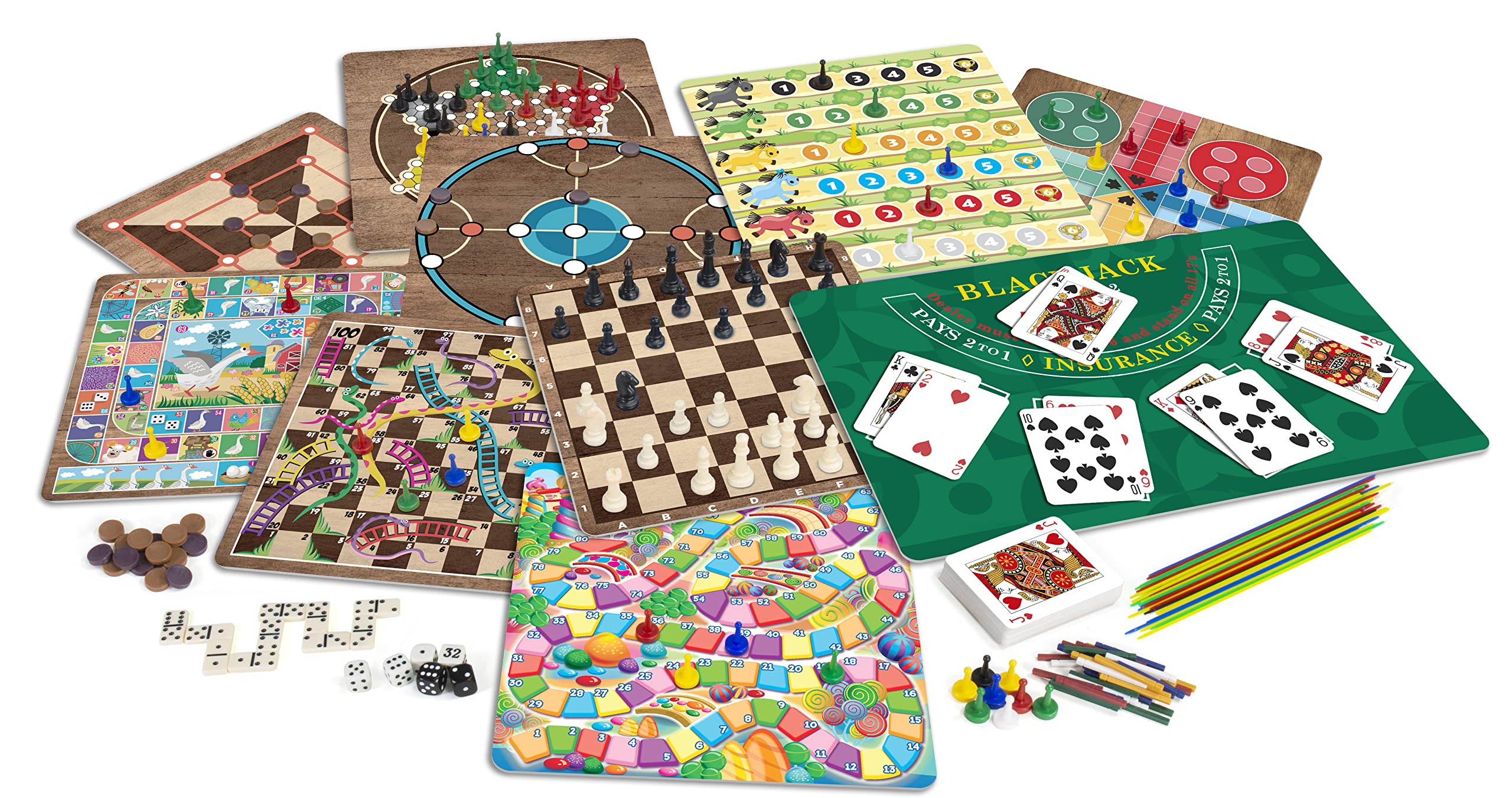 The Game Table Drop In