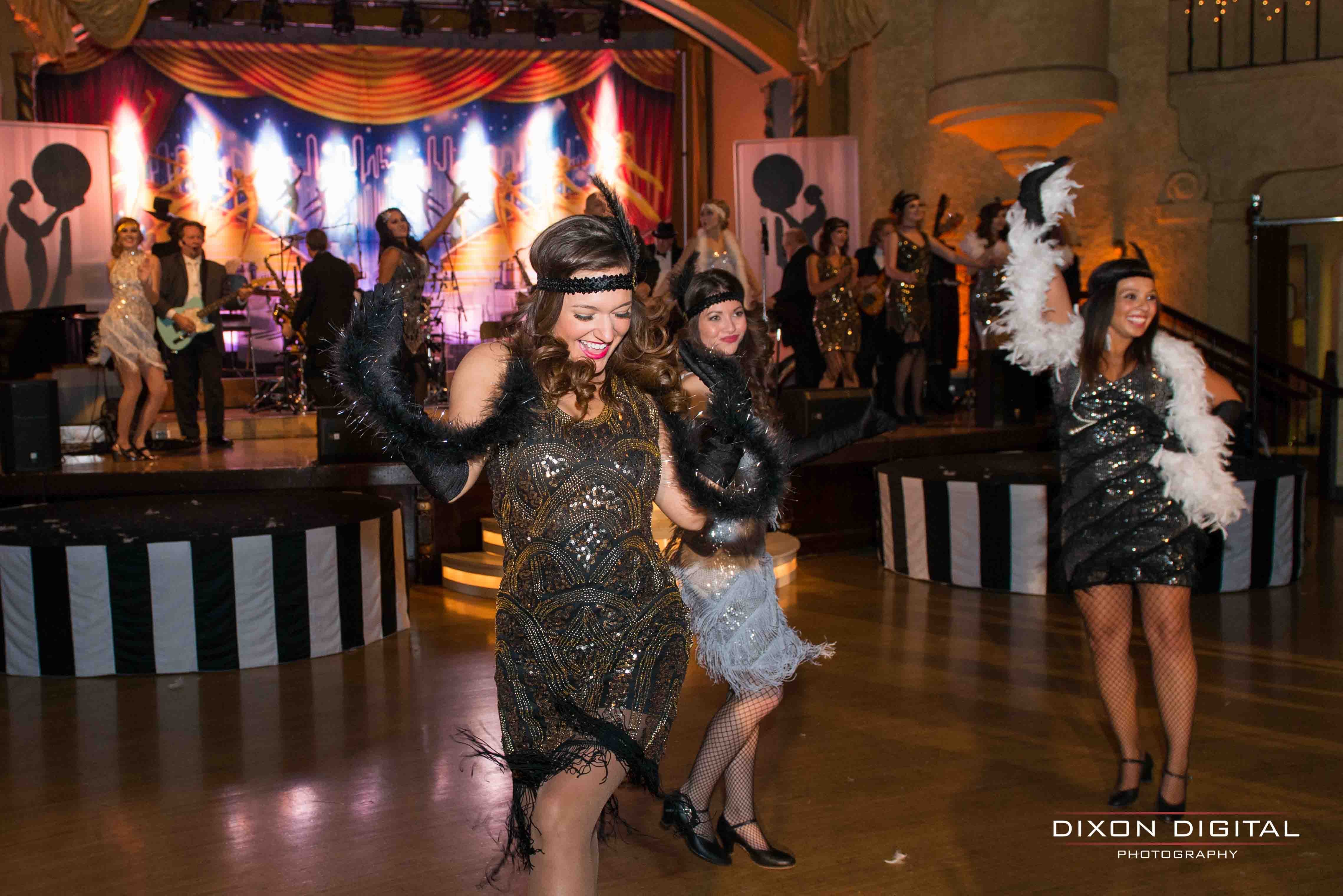 The Great Gatsby Party