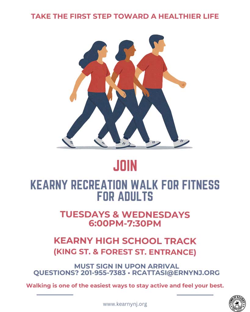 Walk For Fitness