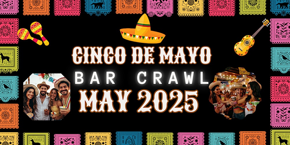 Jersey City Cinco De Mayo Bar Crawl