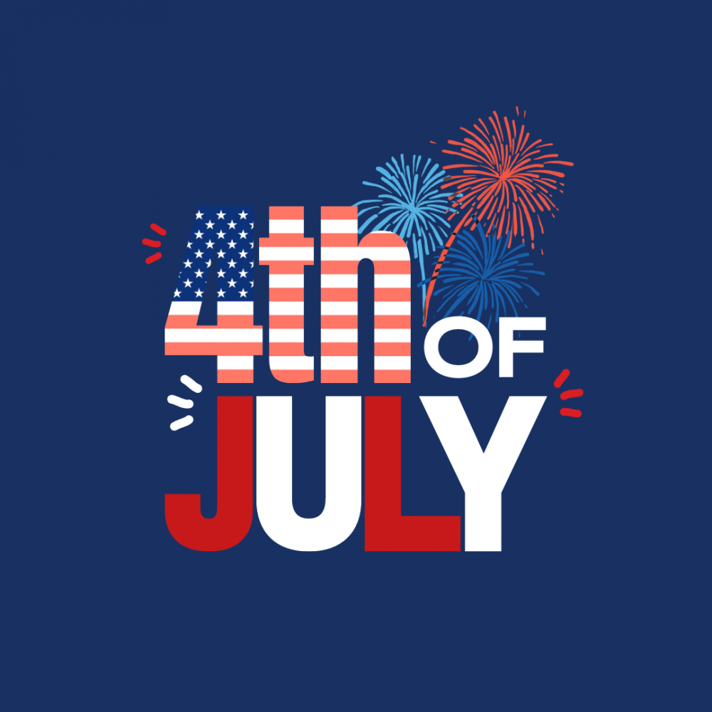 Celebrate 4th of July