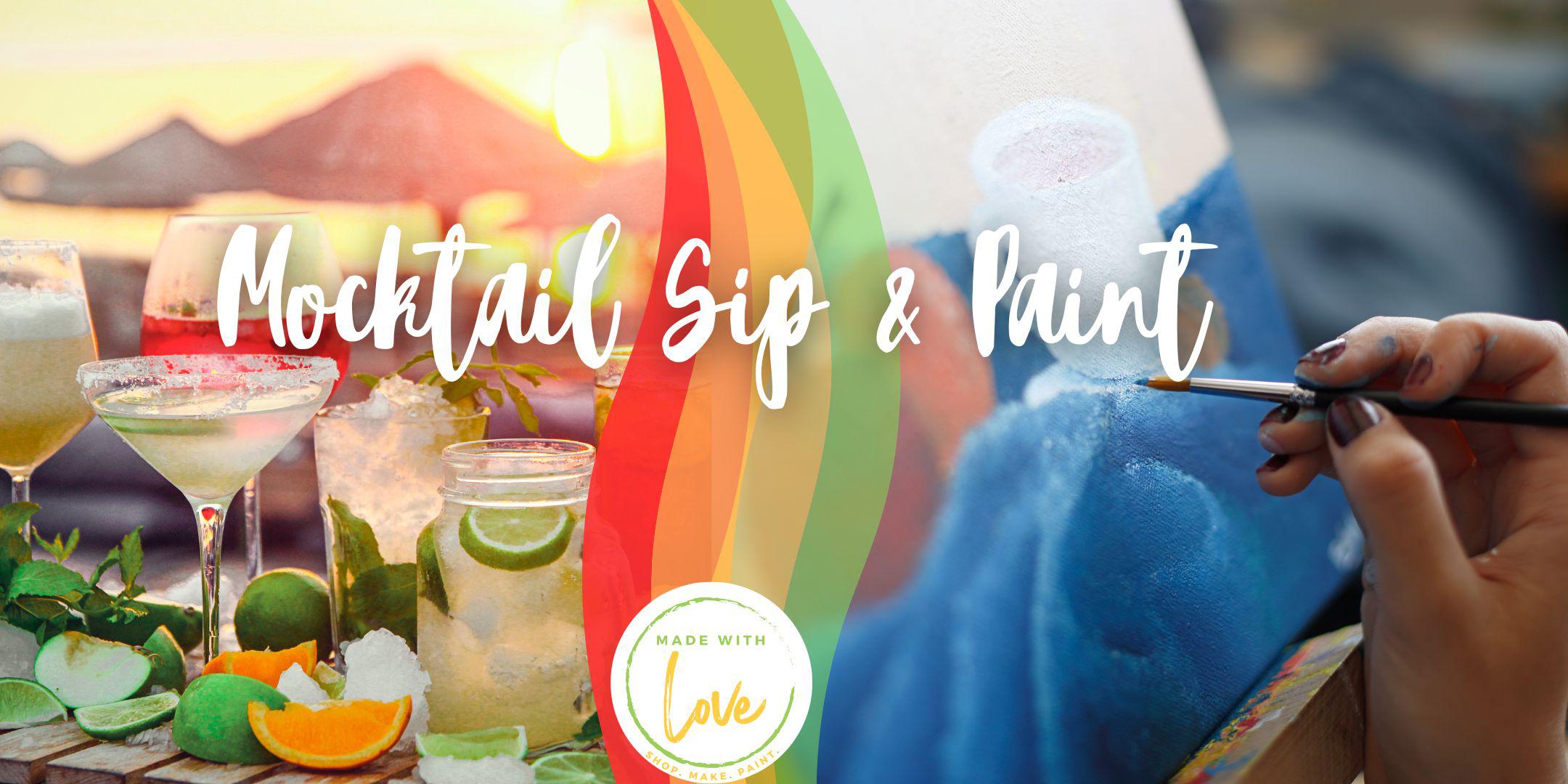 Paint and Sip