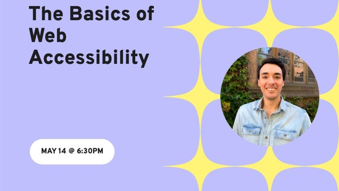 The Basics of Web Accessibility