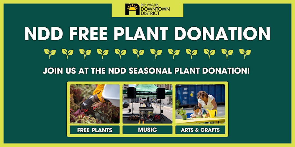 NDD Free Plant Donation