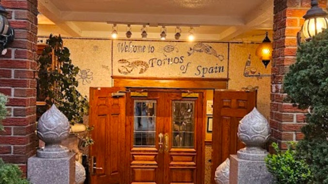 Let's Take a Train Ride to Fornos of Spain